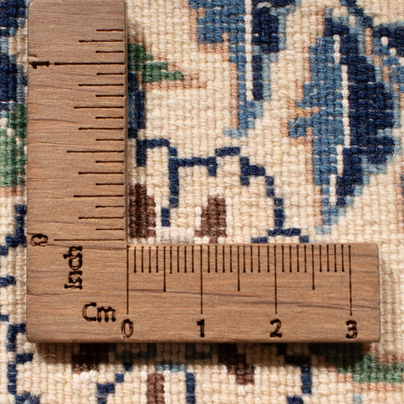 Biegacz Dywan perski - Nain - 190 x 63 cm - wielokolorowy