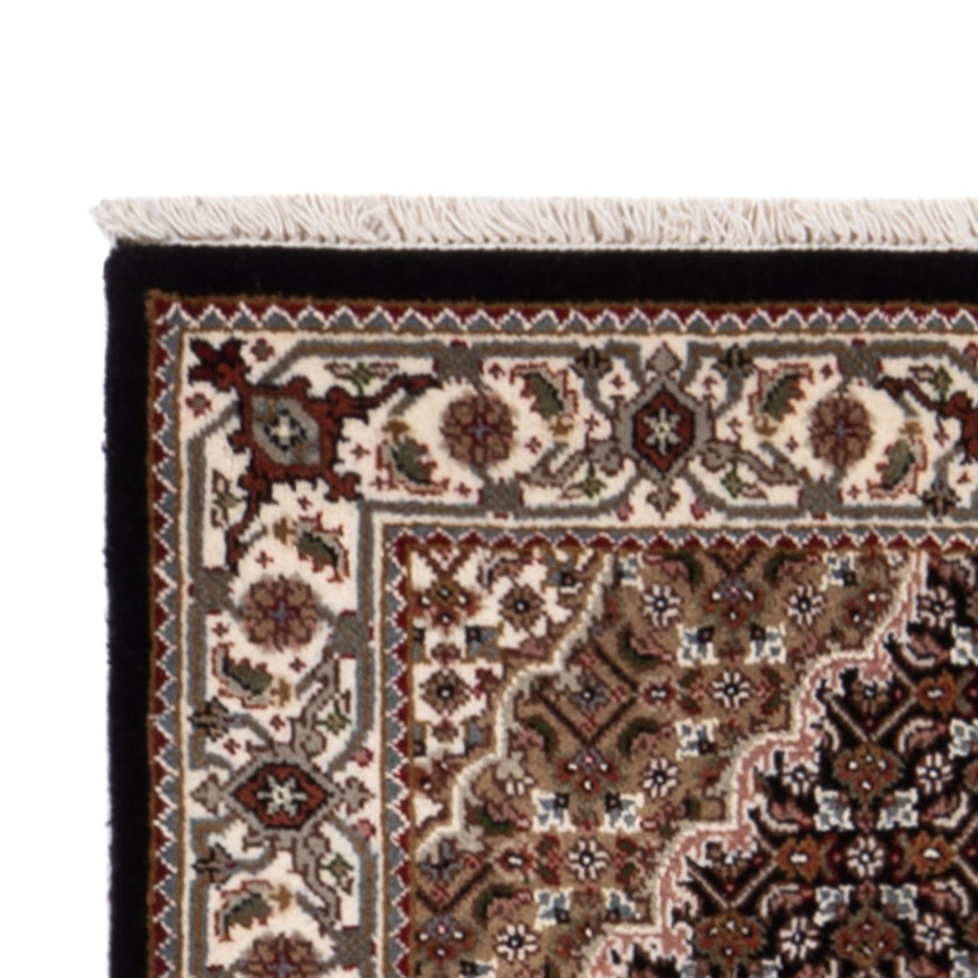 Indo Tabriz Dywan 204x80cm - Dywan orientalny