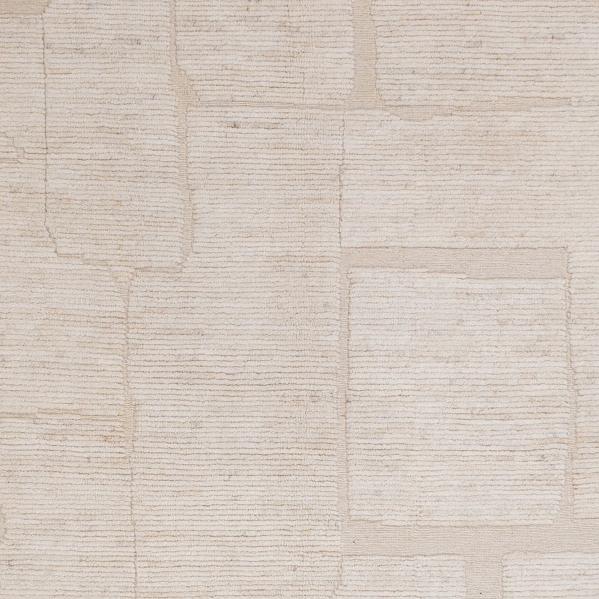 Dywan berberyjski - 335 x 246 cm - beżowy