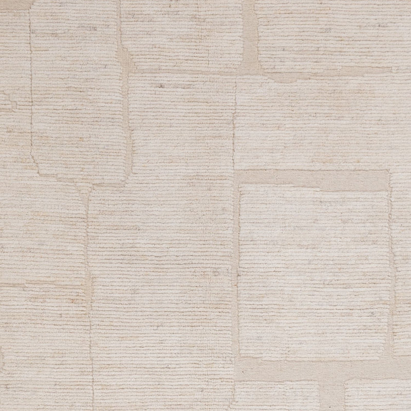 Dywan berberyjski - 335 x 246 cm - beżowy