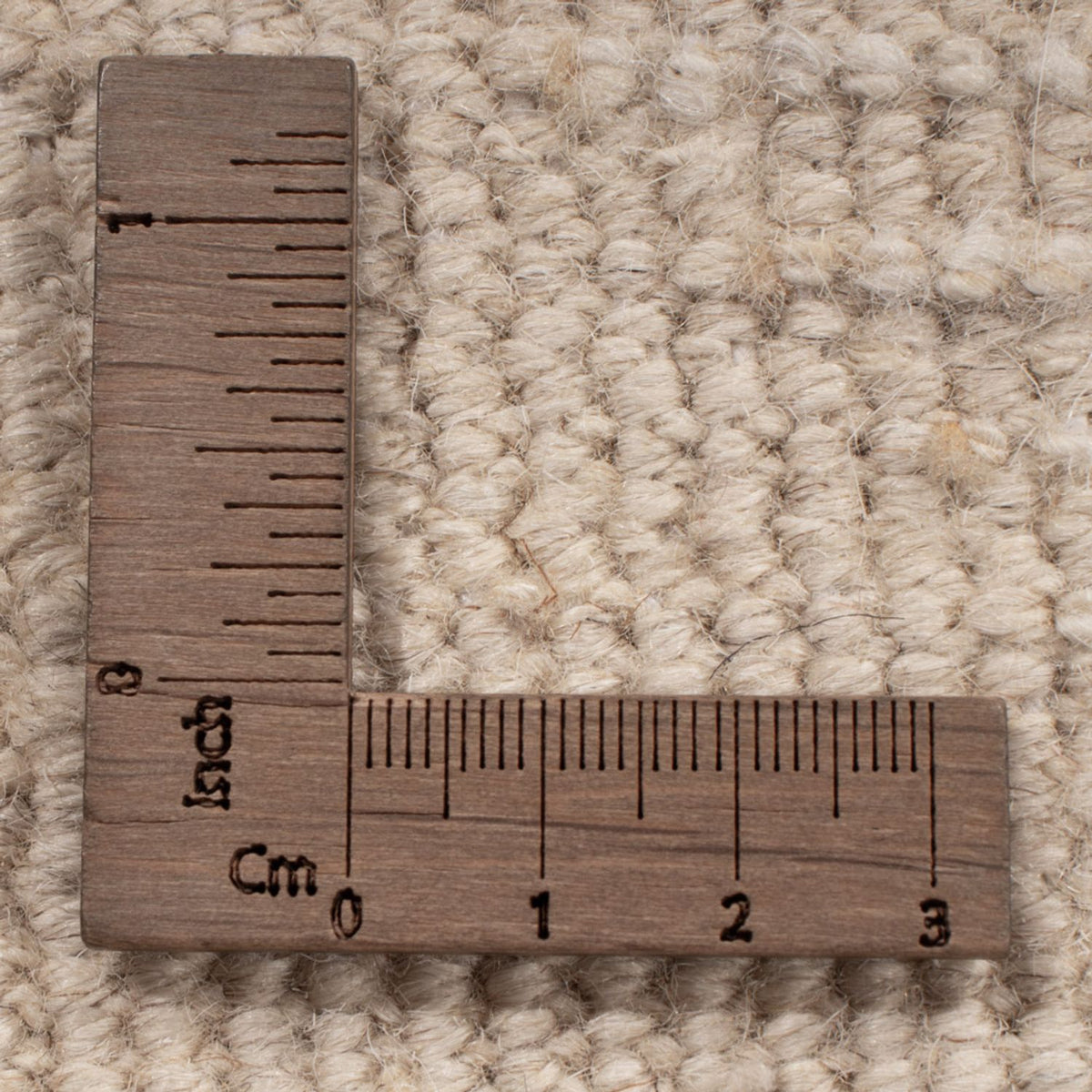 Dywan berberyjski - 335 x 246 cm - beżowy