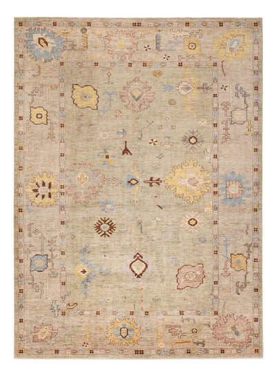 Ushak Dywan 248x341cm - Dywan orientalny