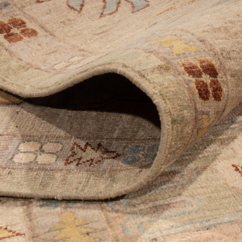 Dywan Ziegler - Usak - 341 x 248 cm - beżowy