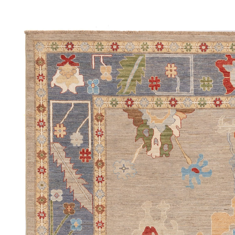 Dywan Ziegler - Usak - 350 x 249 cm - beżowy