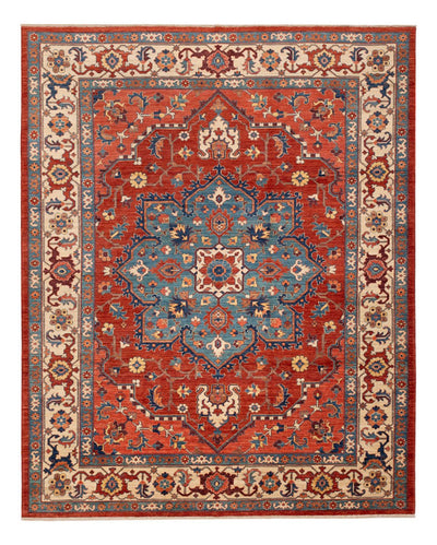 Ushak Dywan 249x318cm - Dywan orientalny