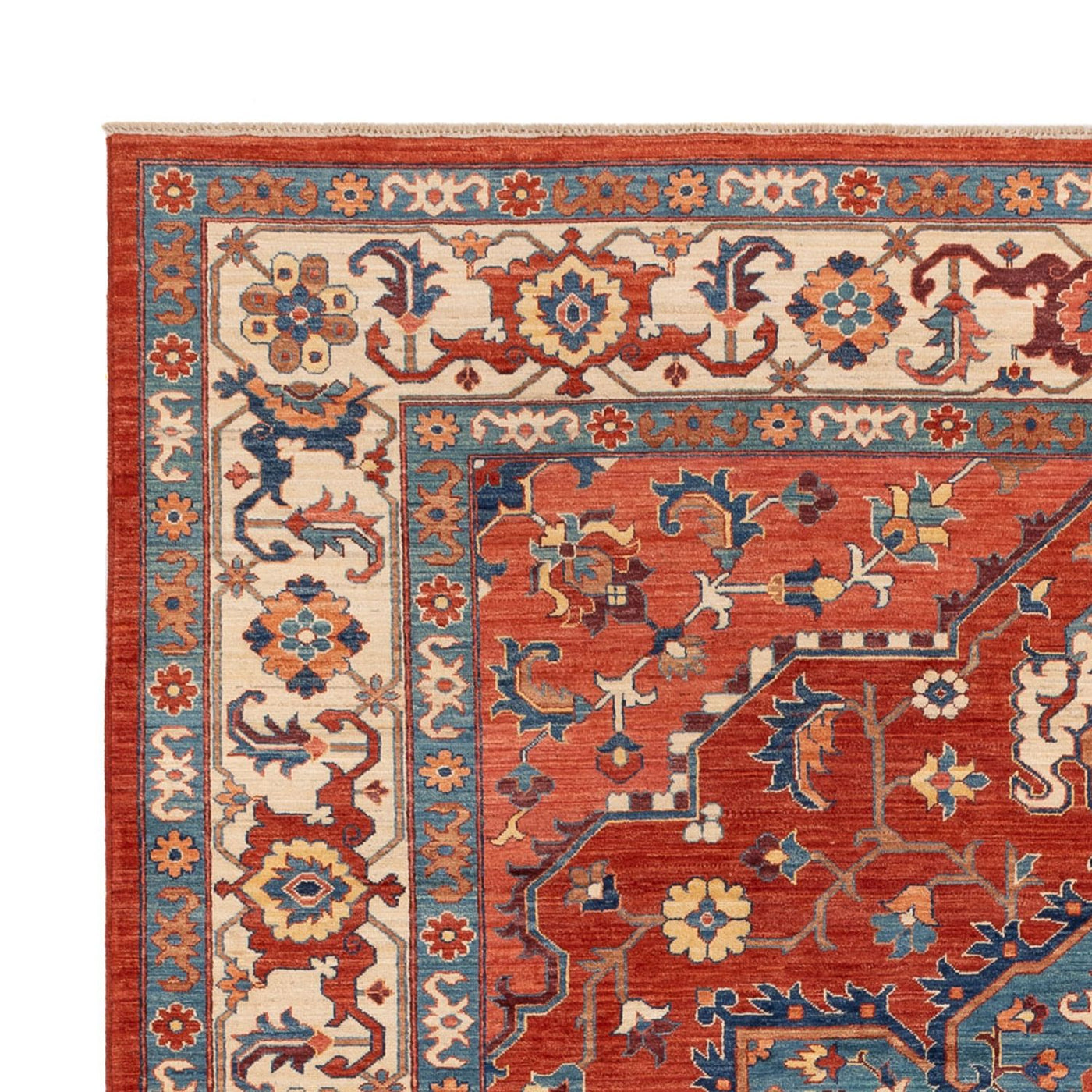 Ushak Dywan 318x249cm - Dywan orientalny