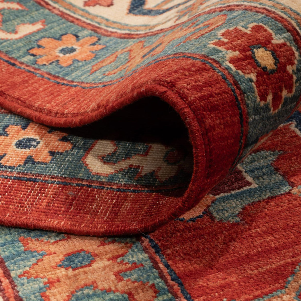 Dywan Ziegler - Usak - 318 x 249 cm - czerwony