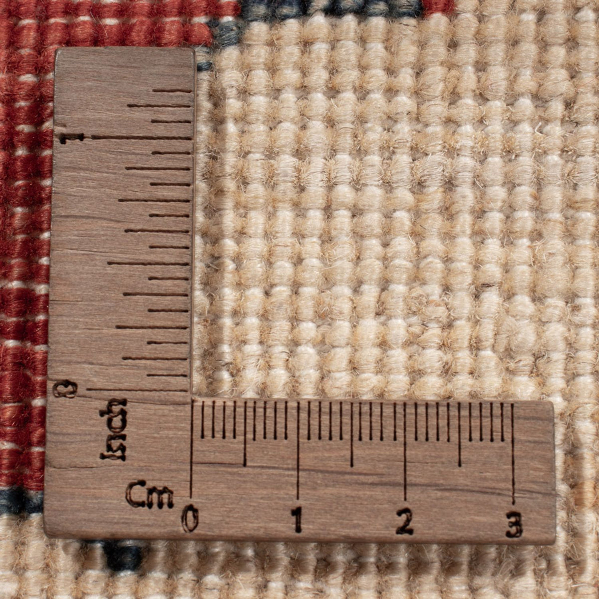 Dywan Ziegler - Usak - 318 x 249 cm - czerwony