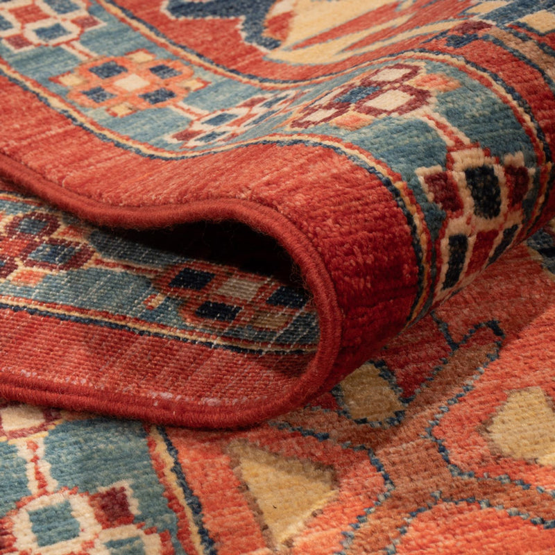 Dywan Ziegler - Usak - 351 x 266 cm - czerwony