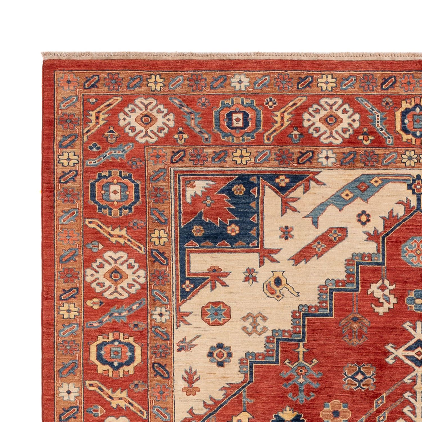Ushak Dywan 301x225cm - Dywan orientalny