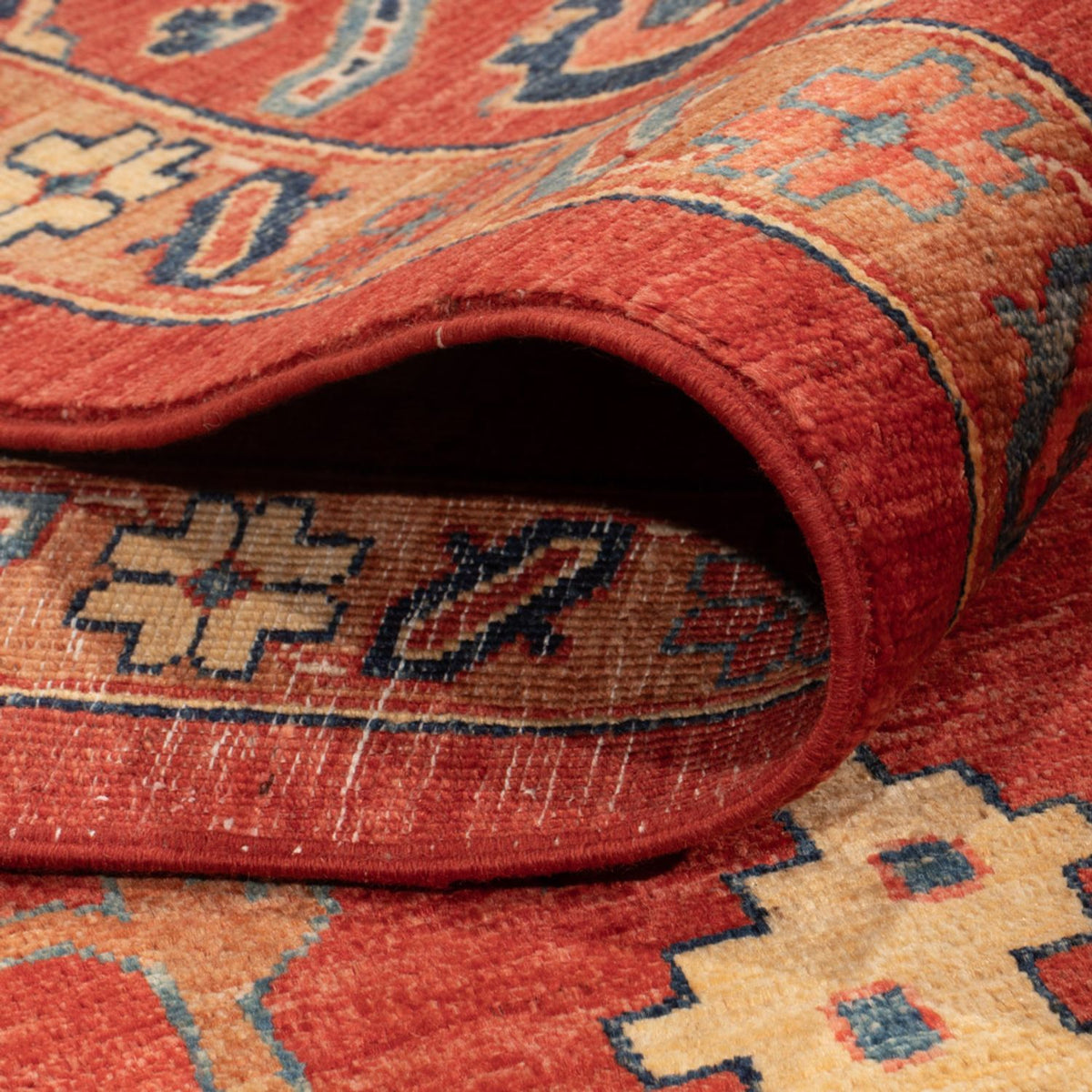 Dywan Ziegler - Usak - 301 x 225 cm - czerwony