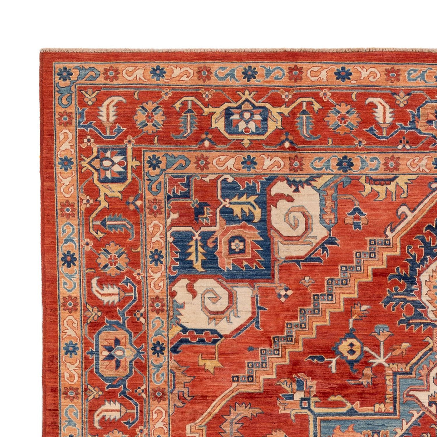 Ushak Dywan 310x247cm - Dywan orientalny