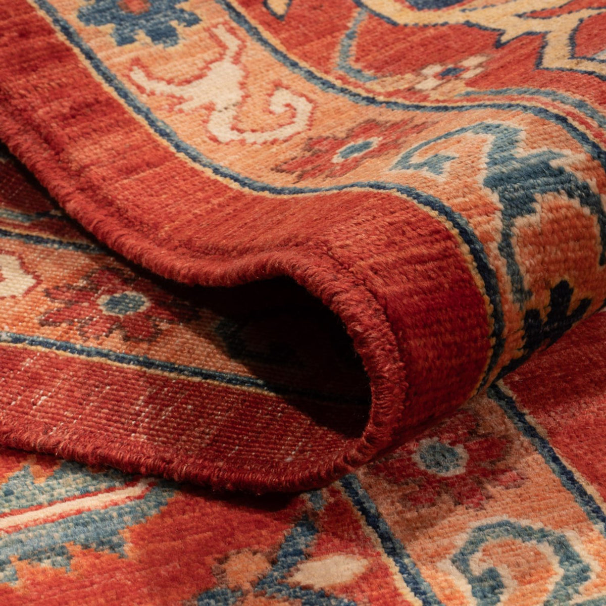 Dywan Ziegler - Usak - 310 x 247 cm - czerwony