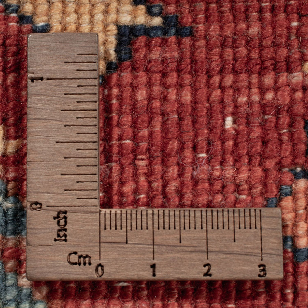 Dywan Ziegler - Usak - 310 x 247 cm - czerwony