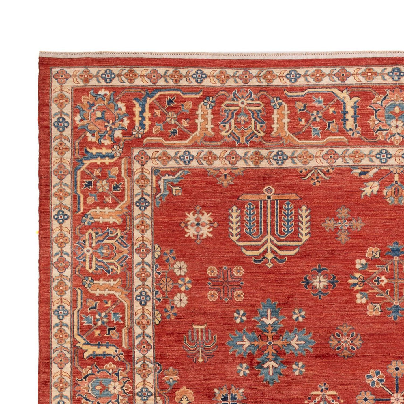 Ushak Dywan 333x249cm - Dywan orientalny
