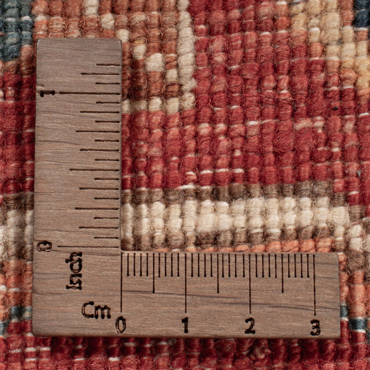 Dywan Ziegler - Usak - 333 x 249 cm - czerwony