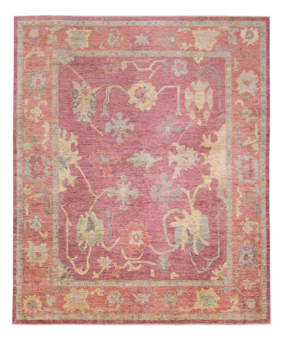 Ushak Dywan 245x286cm - Dywan orientalny