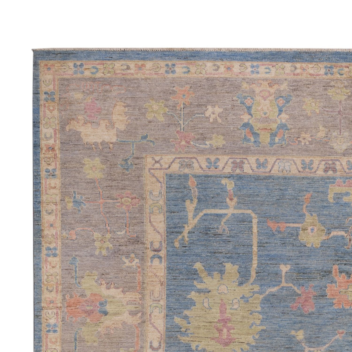 Ushak Dywan 352x247cm - Dywan orientalny