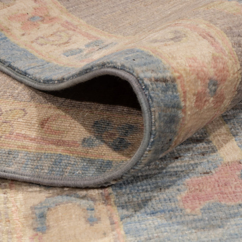 Dywan Ziegler - Usak - 352 x 247 cm - niebieski