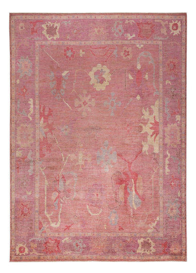 Ushak Dywan 247x347cm - Dywan orientalny