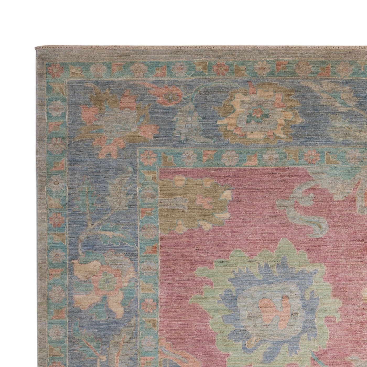 Ushak Dywan 340x248cm - Dywan orientalny