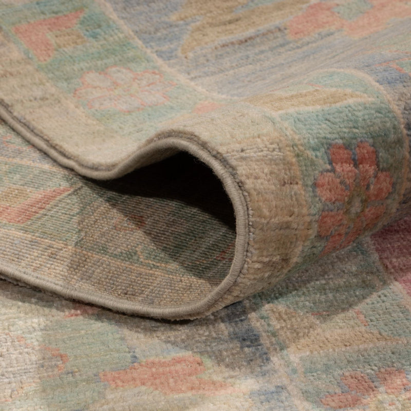 Dywan Ziegler - Usak - 340 x 248 cm - fioletowy