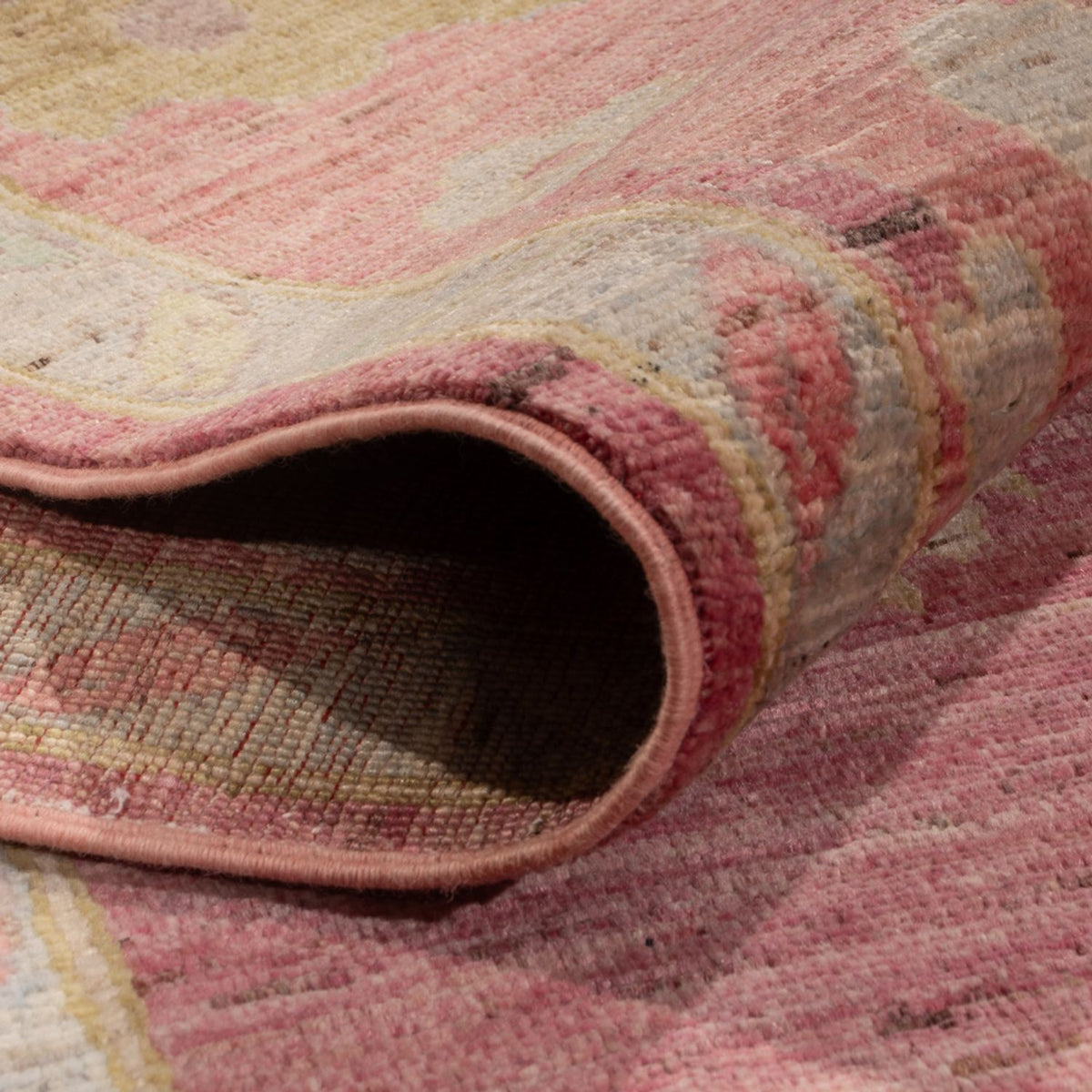 Dywan Ziegler - Usak - 294 x 246 cm - fioletowy