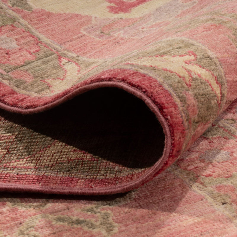 Dywan Ziegler - Usak - 294 x 245 cm - czerwony