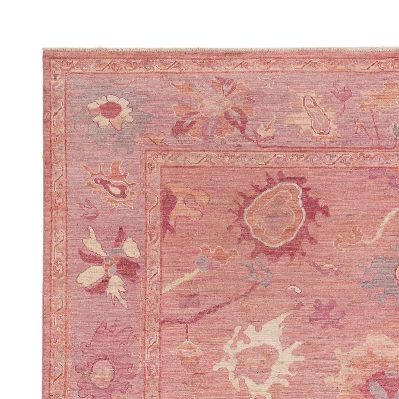 Ushak Dywan 293x239cm - Dywan orientalny