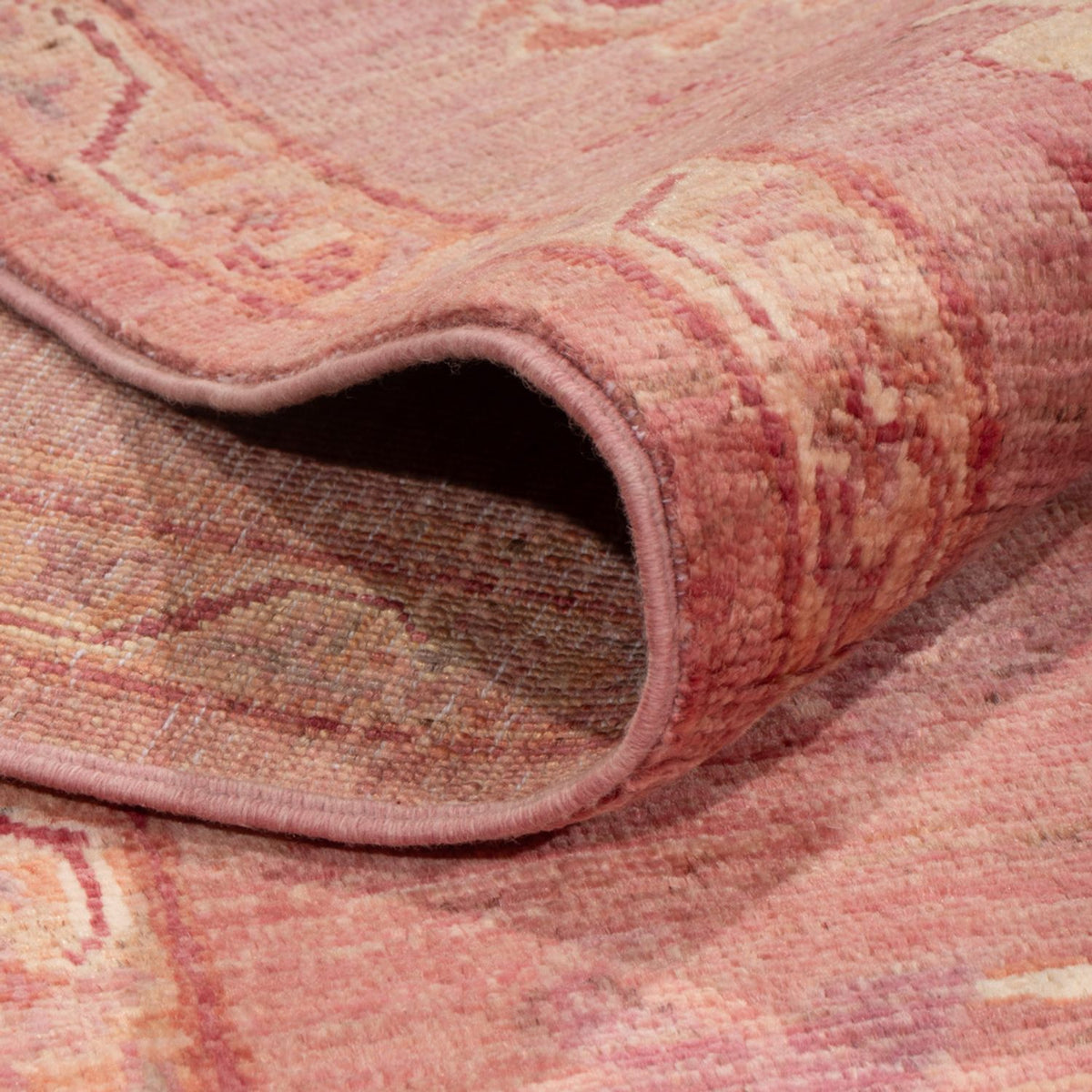 Dywan Ziegler - Usak - 293 x 239 cm - fioletowy