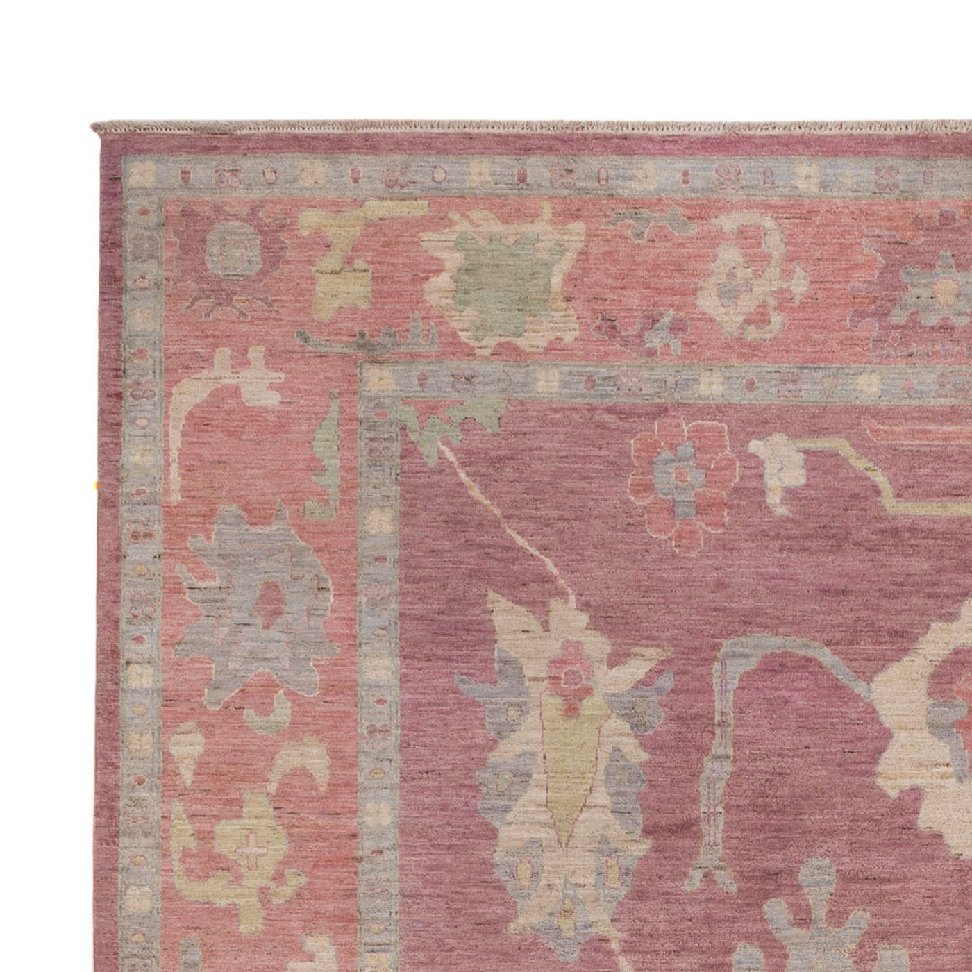 Ushak Dywan 339x249cm - Dywan orientalny