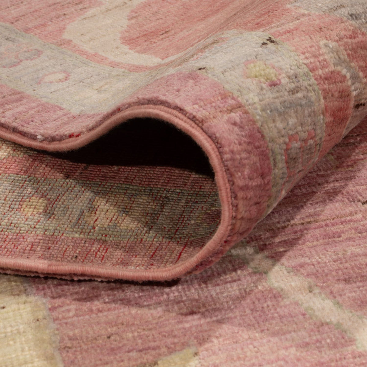 Dywan Ziegler - Usak - 339 x 249 cm - fioletowy