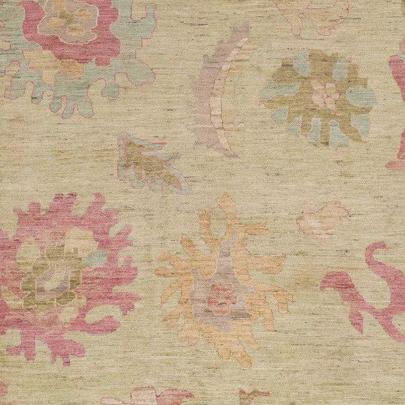 Dywan Ziegler - Usak - 340 x 242 cm - piaskowy