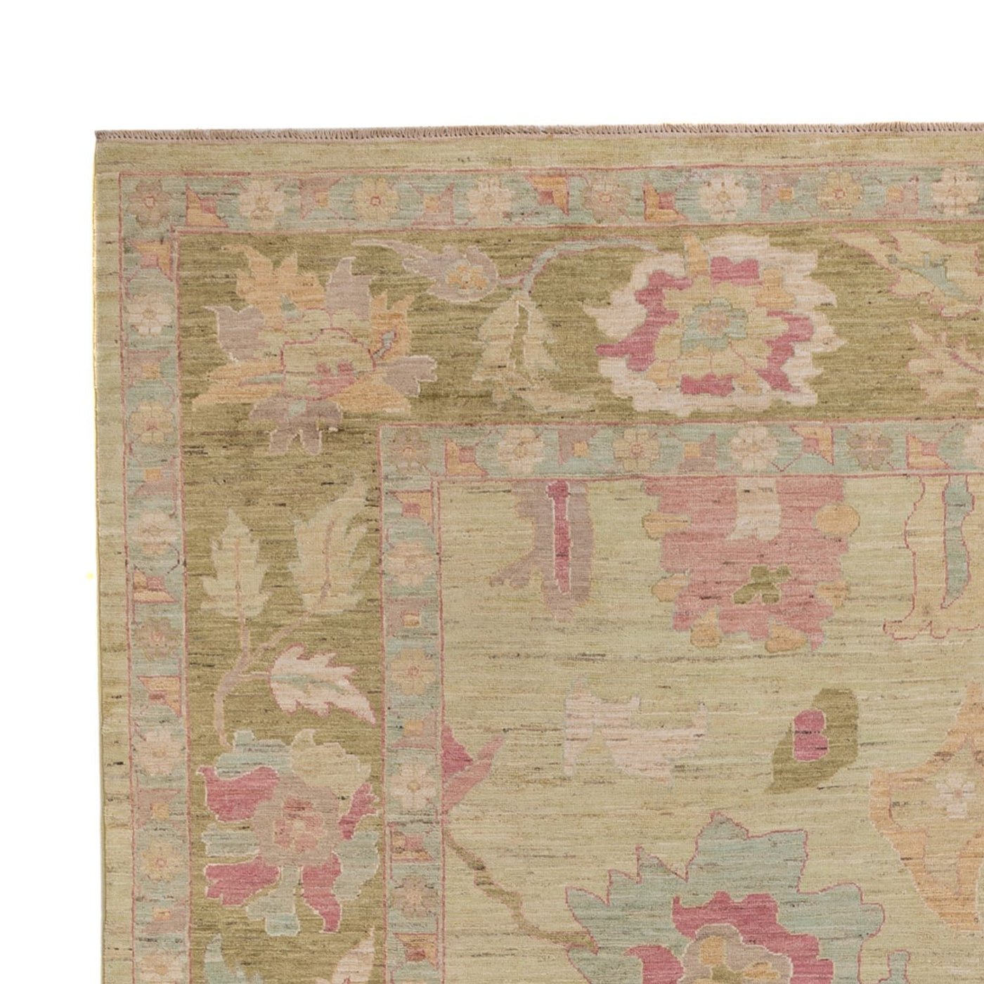 Ushak Dywan 340x242cm - Dywan orientalny