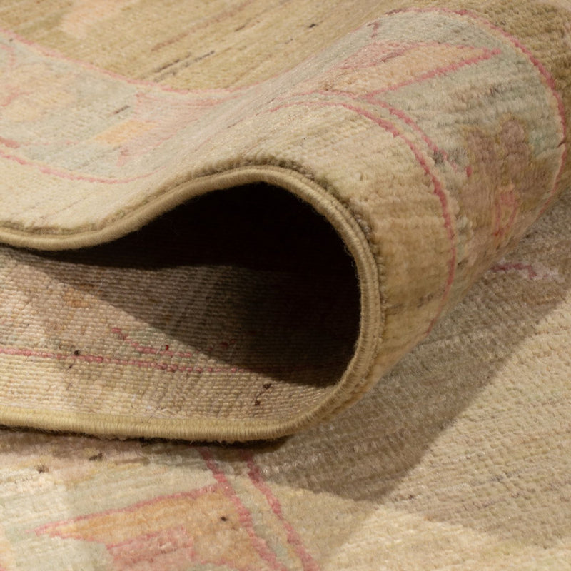 Dywan Ziegler - Usak - 340 x 242 cm - piaskowy