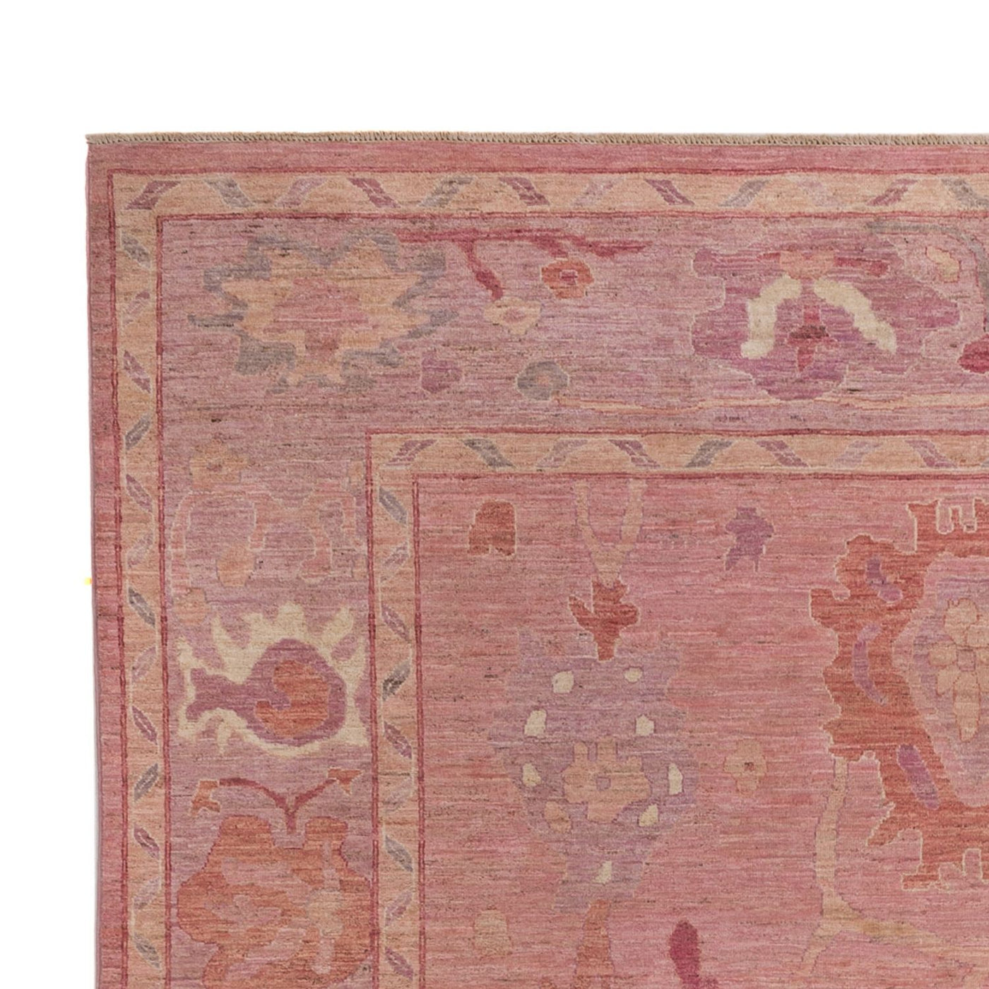 Ushak Dywan 338x241cm - Dywan orientalny