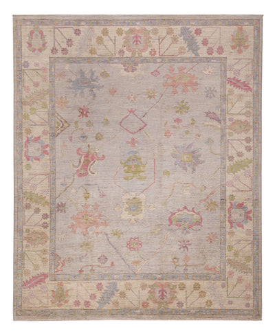 Ushak Dywan 244x299cm - Dywan orientalny