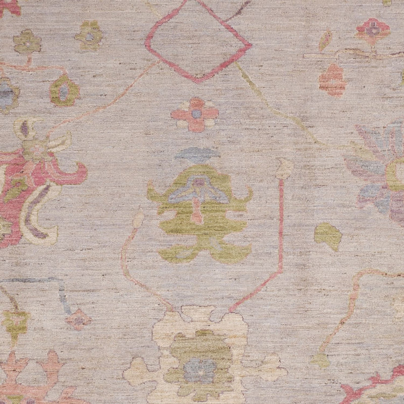 Dywan Ziegler - Usak - 299 x 244 cm - piaskowy