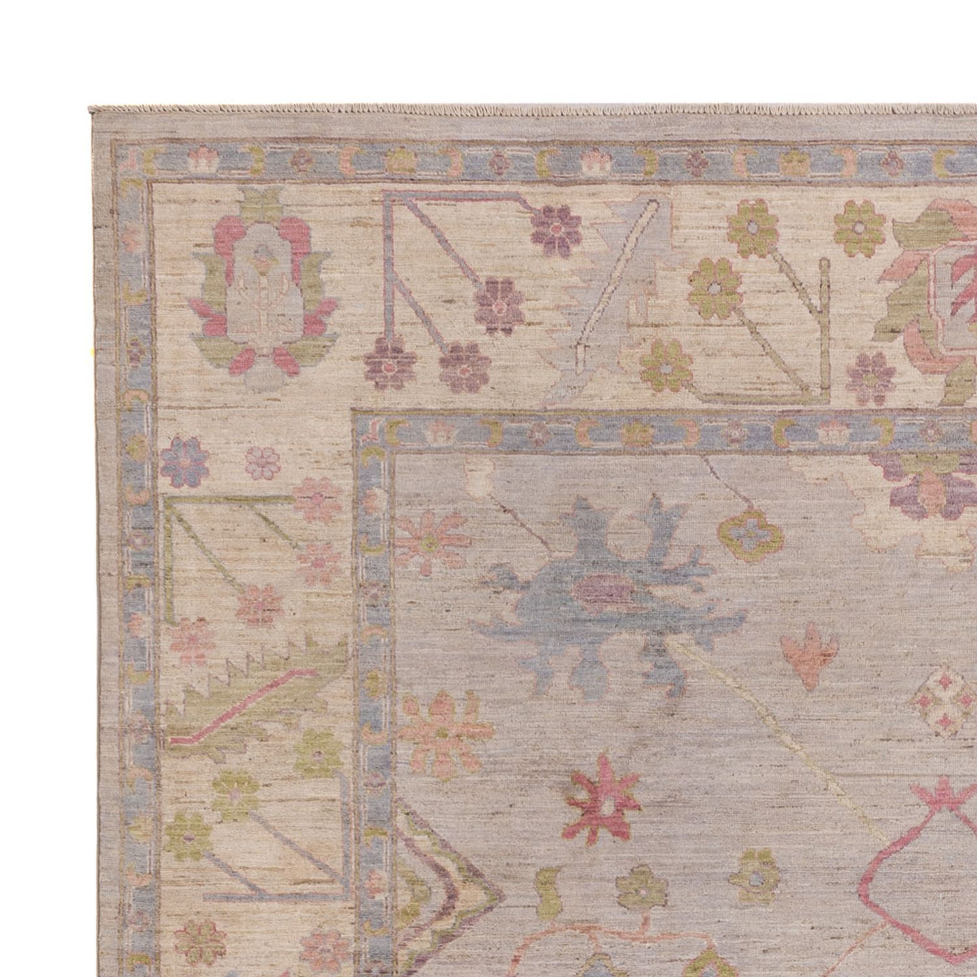 Usak Dywan 299x244cm - Dywan orientalny
