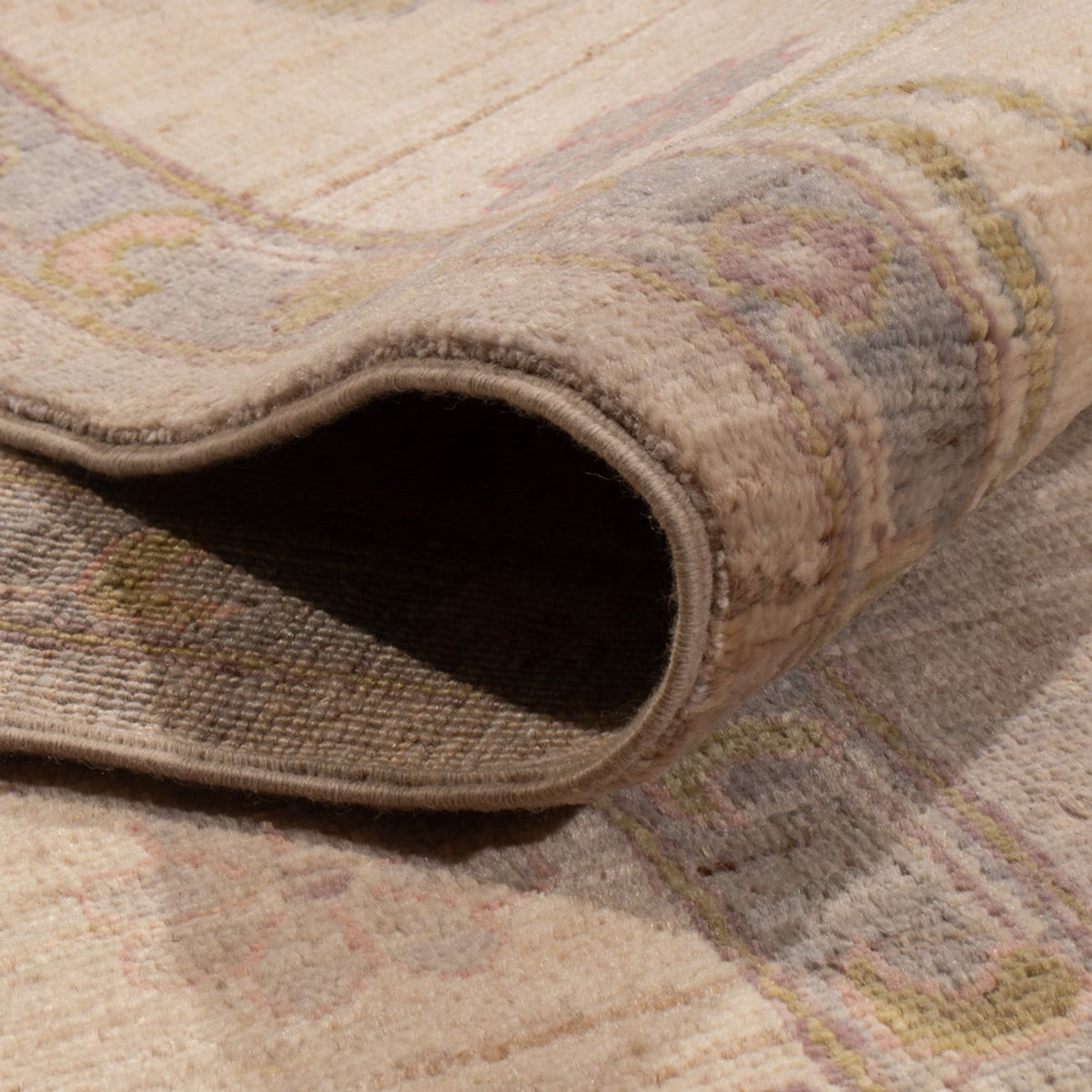 Dywan Ziegler - Usak - 299 x 244 cm - piaskowy