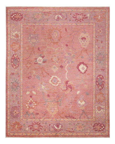 Ushak Dywan 244x305cm - Dywan orientalny