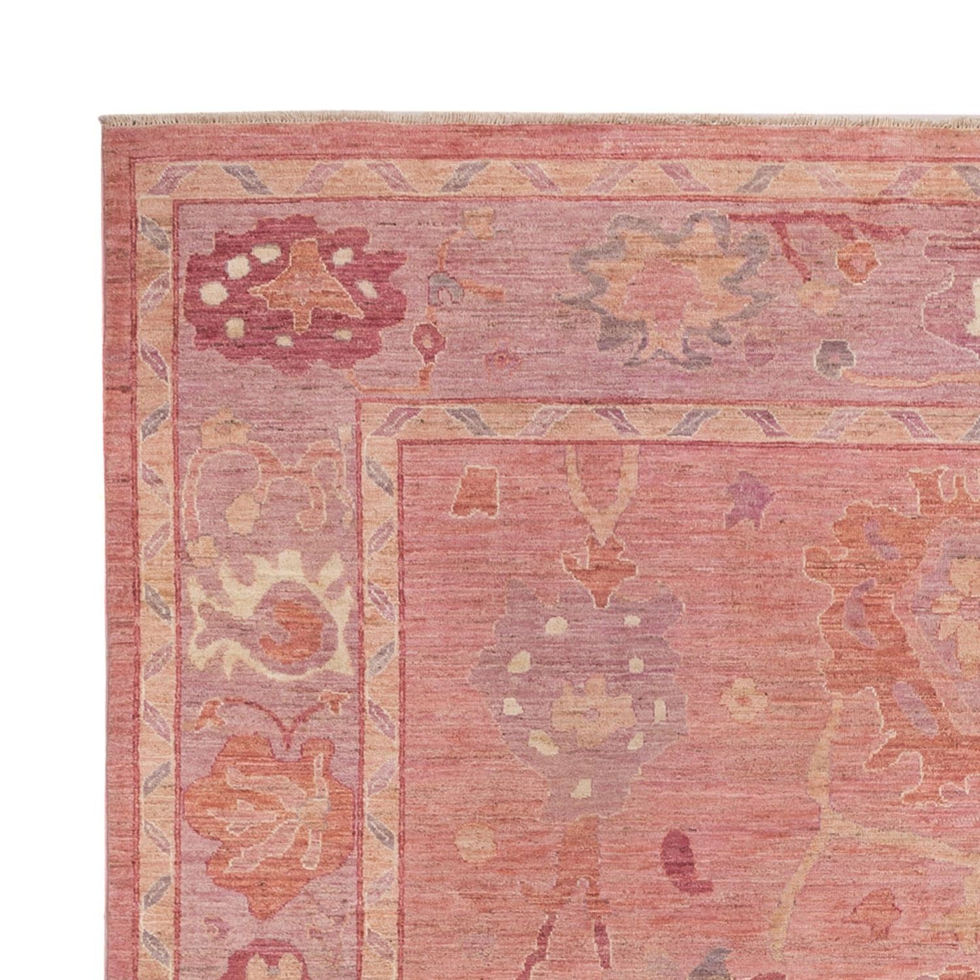 Ushak Dywan 305x244cm - Dywan orientalny