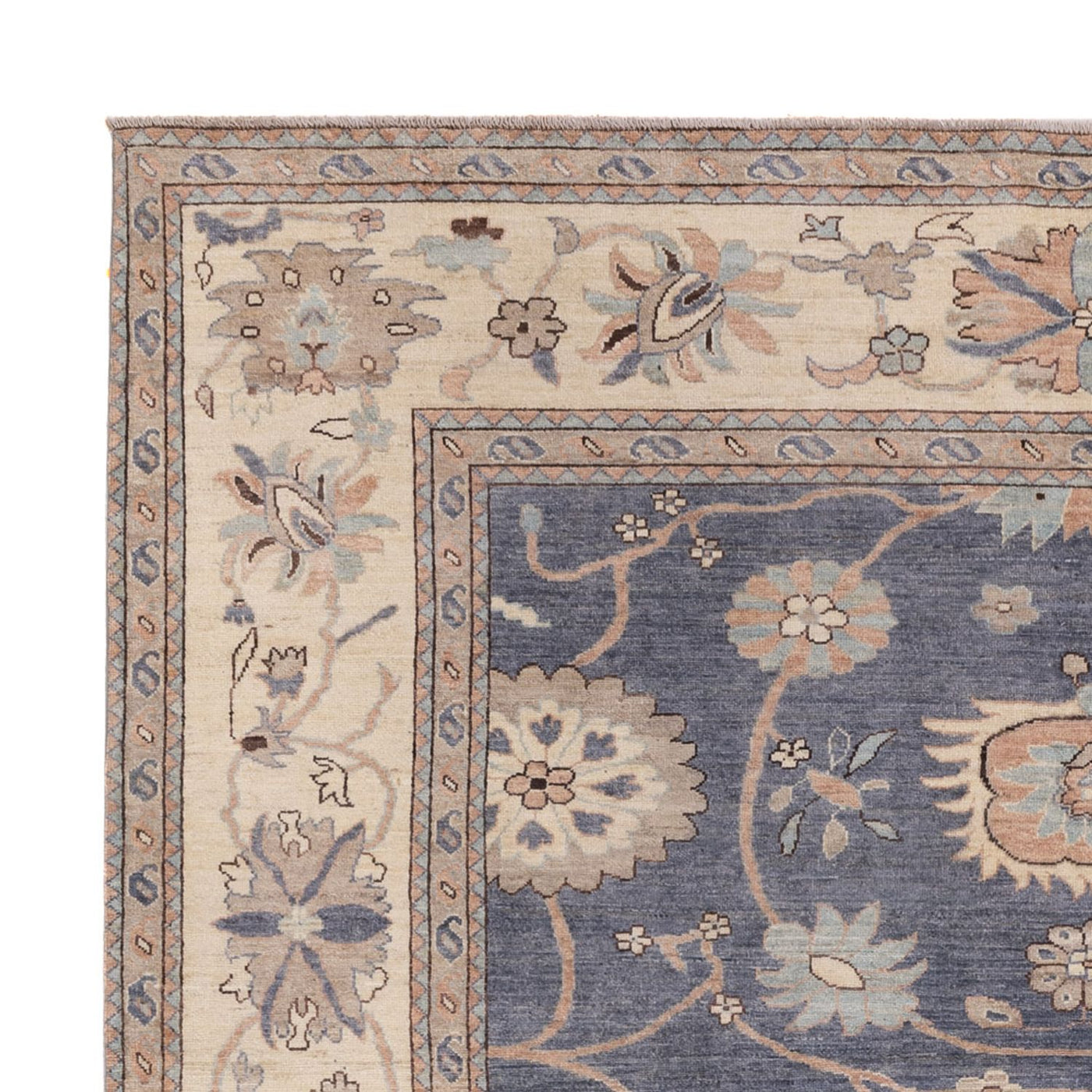 Ushak Dywan 298x249cm - Dywan orientalny