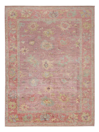 Ushak Dywan 328x238cm - Dywan orientalny – product image