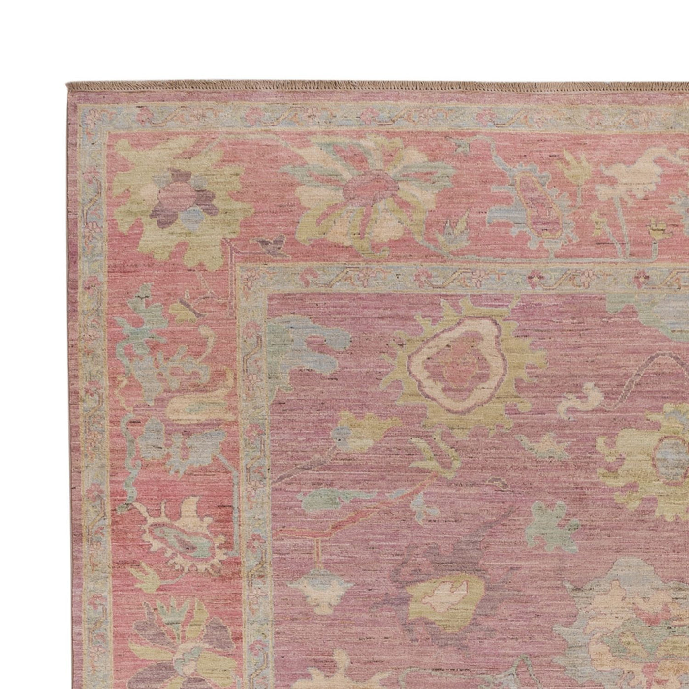 Ushak Dywan 328x238cm - Dywan orientalny
