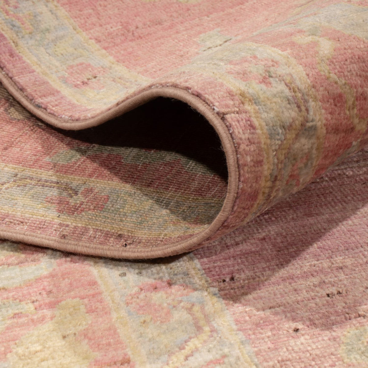 Dywan Ziegler - Usak - 328 x 238 cm - fioletowy