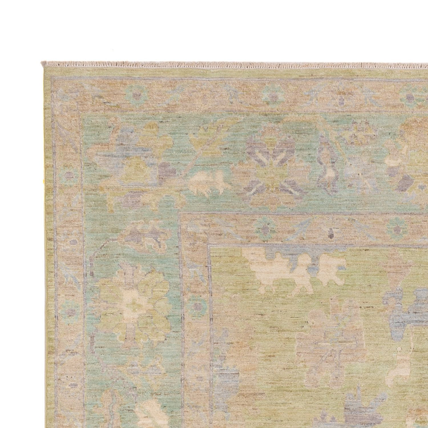 Ushak Dywan 316x202cm - Dywan orientalny