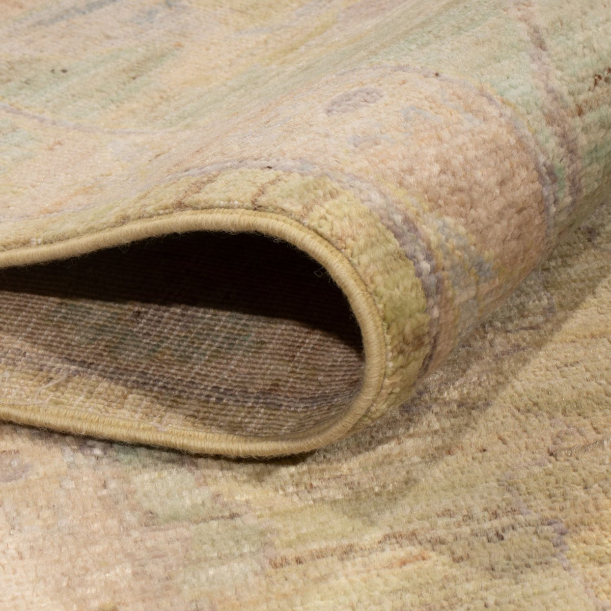 Dywan Ziegler - Usak - 316 x 202 cm - piaskowy