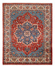 Ushak Dywan 313x254cm - Dywan orientalny