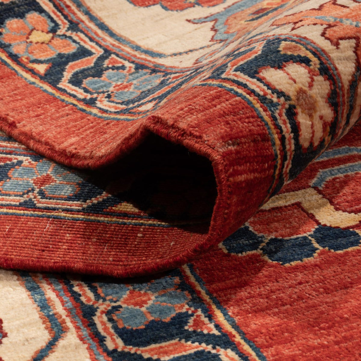 Dywan Ziegler - Usak - 313 x 254 cm - czerwony